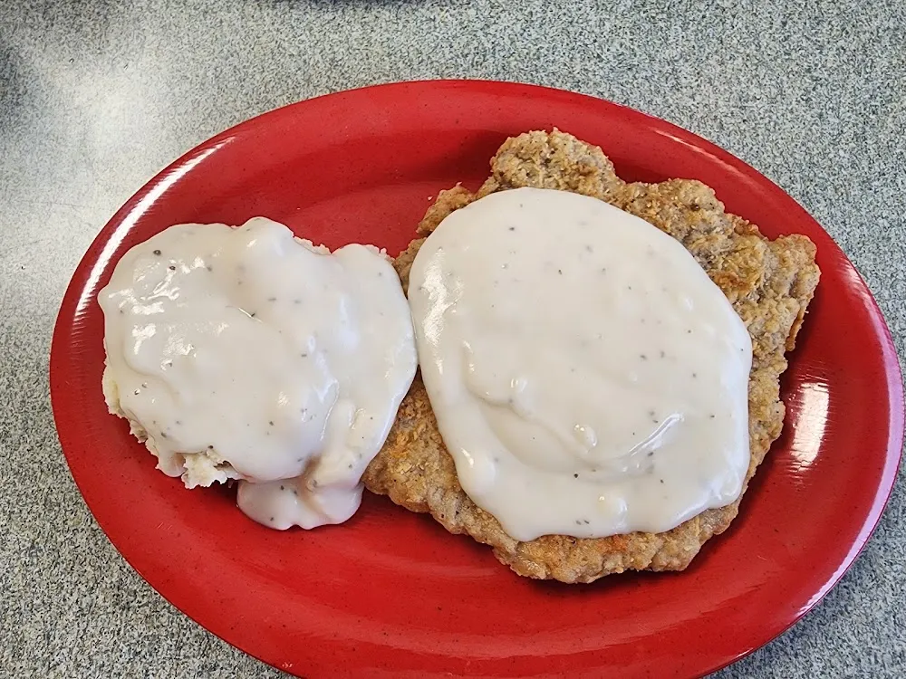 Chicken Fried Steak