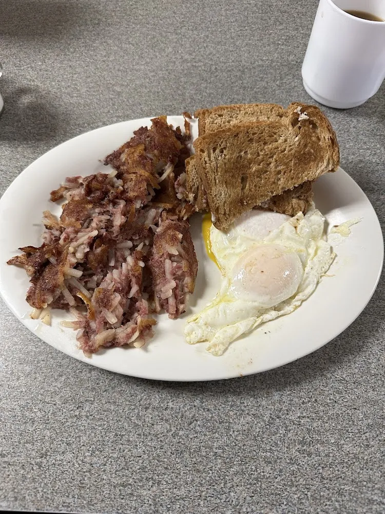 Corned Beef Hash