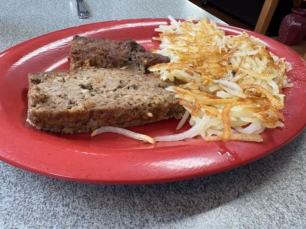 Smothered Hashbrowns